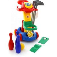 Набор игровой "Спорт" на тележке