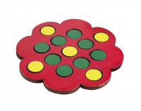 Мозаика «Цветочек» (головоломка)