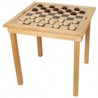 Стол шахматный (450х450х480 мм)