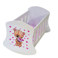 Серия "Мишутки" Люлька Сладкоежка