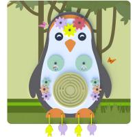 Развивающая панель «Пингвин»