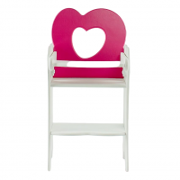 Стульчик для кормления "Валентинка"