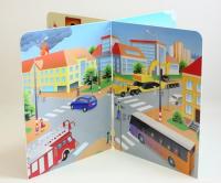 Напольная ширма (младшая группа)