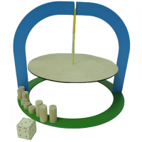Игра "Числовой балансир"