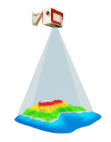 Интерактивная песочница для соляных комнат и пещер