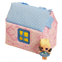 Домик сумочка