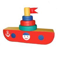 Модуль-трансформер "Кораблик"