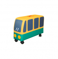 Троллейбус каталка