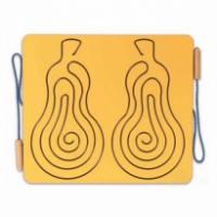 Тренажер кистевой "Груши" для двух рук