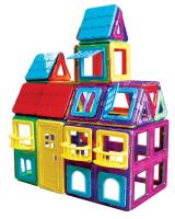 Магнитный конструктор "Дворец" (84 детали)