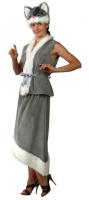 Костюм "Кошка" (для взрослых)