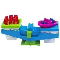 Весы детские с медвежатами