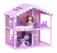 Домик для кукол "Дом для отдыха"