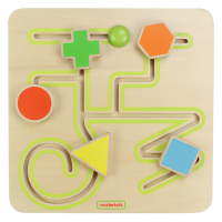 Панель "Загадочный лабиринт"