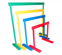 Дуги прямоугольная комплект 4 шт, (разборные)