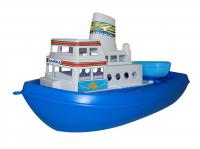 Корабль "Чайка"