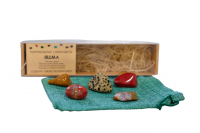 Набор минералов Магическая Яшма (5 шт.)