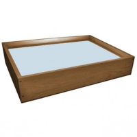 Планшет для рисования песком (45х60х11 см) массив