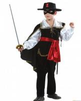 Костюм "Зорро"