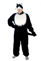 Карнавальный костюм для взрослых "Кот"