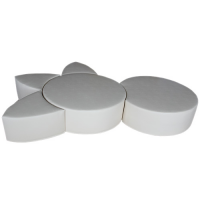 Комплект пуфов-трансформеров «Петушок»