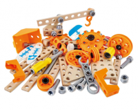 Конструктор "Делюкс комплект", 57 элементов