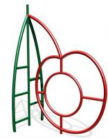 Игрушка для лазания «Вишня»