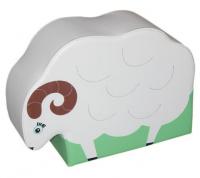 Напольная игрушка "Барашек"