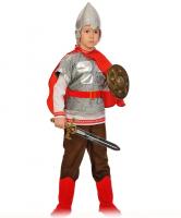 Костюм карнавальный детский "Богатырь Илья"