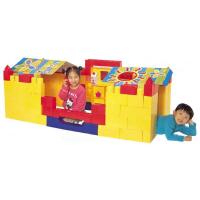 Конструктор крупноблочный "Биг Блок" (92 детали)