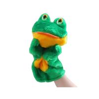 Перчаточная кукла "Лягушка"