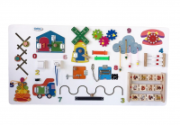 Бизиборд "Забава. Мемори"