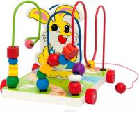 Лабиринт-каталка "Зайчик"