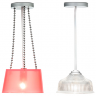 Набор освещение для кукольного домика «Люстры»