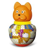 Неваляшка "Кот Феликс" 12 см