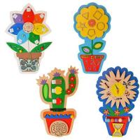 Набор многофункциональных панелей «Цветы»