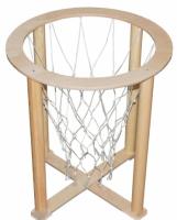 Корзина для метания мячей в цель (50х50х55 см)