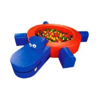 Сухой бассейн «Бегемот»