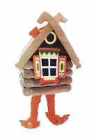 Ростовая кукла "Избушка"