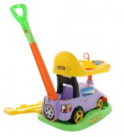 Автомобиль-каталка "Пикап" многофункциональный