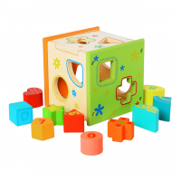 Сортер "Формы и цвета"