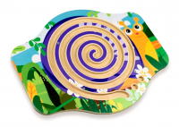 Балансборд ВЕСЕЛАЯ УЛИТКА