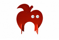 Футбольные ворота "Яблочко"