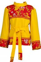 Русский народный костюм (рубаха и пояс)