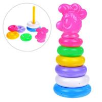 Пирамида "Зоопарк Попугай"