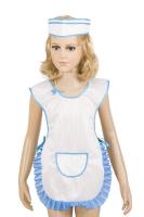 Игровой костюм "Продавец" (для девочки)