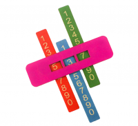 Тренажер "Трехзначные числа"