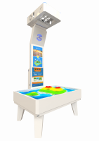 Интерактивная песочница (мини)