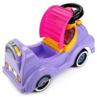 Каталка-автомобиль Кабриолет №2