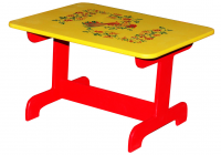 Стол для кукол дерево